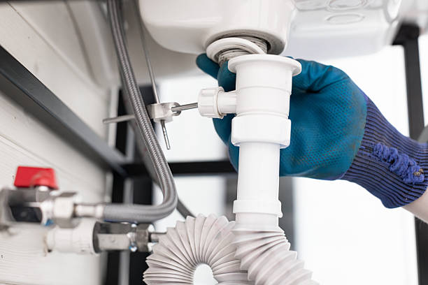 Reliable Drain Cleaning contractor in Oakdale, CA by AAA Plumbing Heating